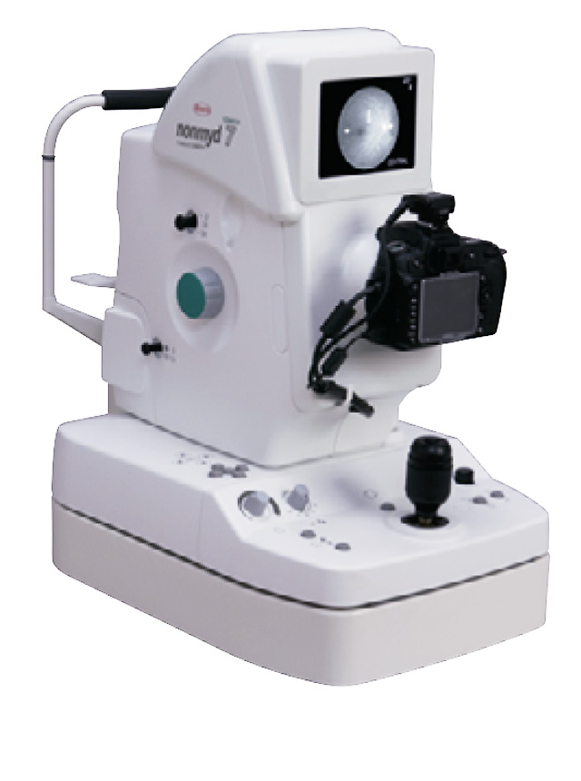 Fundus Camera